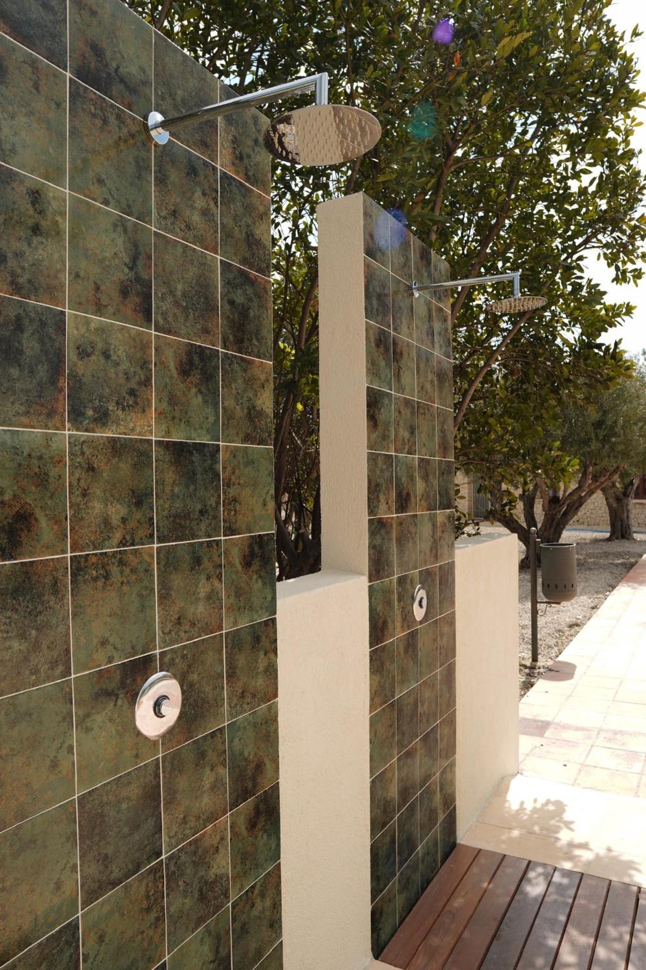 Hotel Finca Olivar Benissa Exterior foto